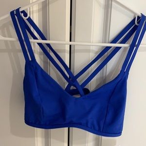 Athleta bikini top